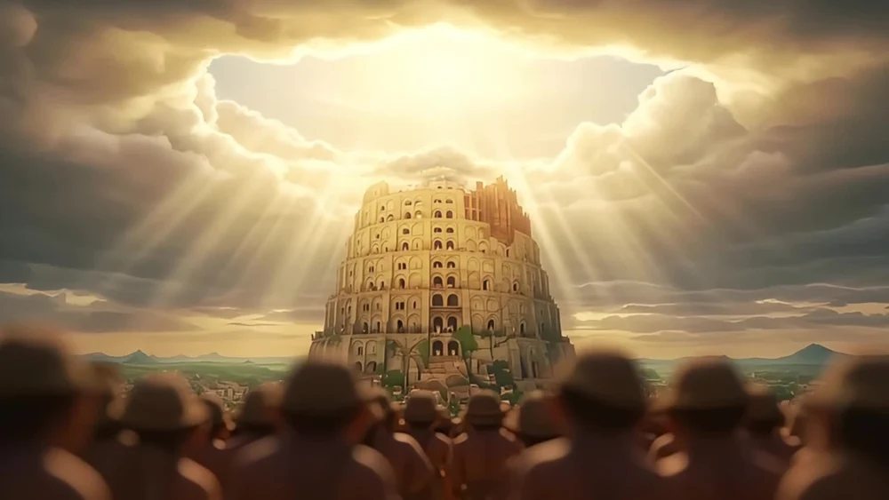 A Torre de Babel