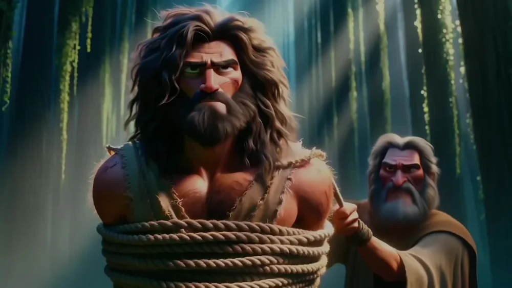 Story of Samson